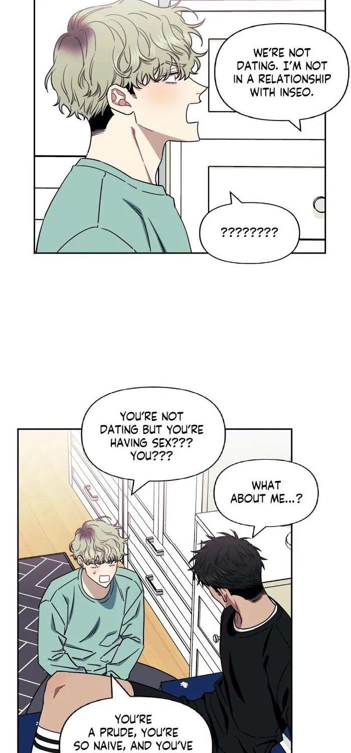 Stranger Than Friends Chapter 13 page 4 - 