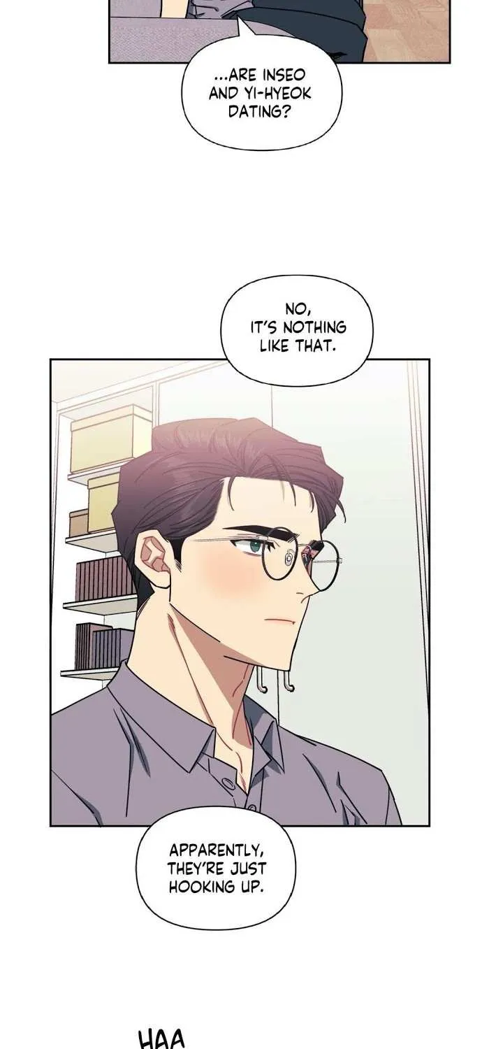 Stranger Than Friends Chapter 13 page 31 - 