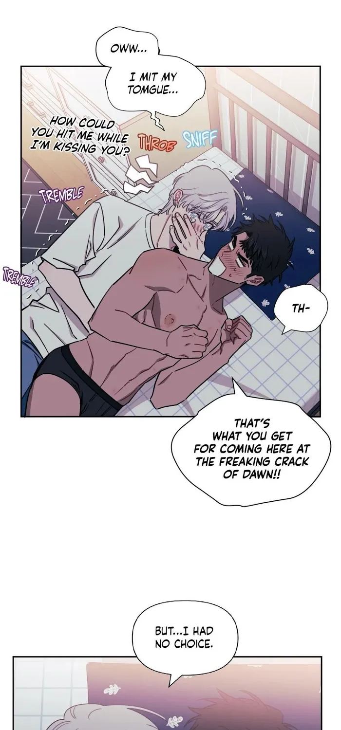 Stranger Than Friends Chapter 13 page 54 - 