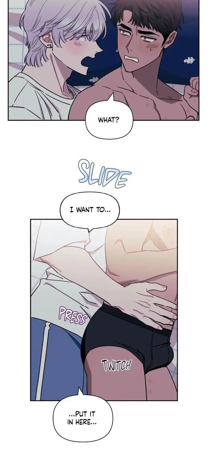Stranger Than Friends Chapter 13 page 55 - 
