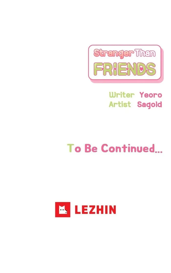 Stranger Than Friends Chapter 13 page 57 - 