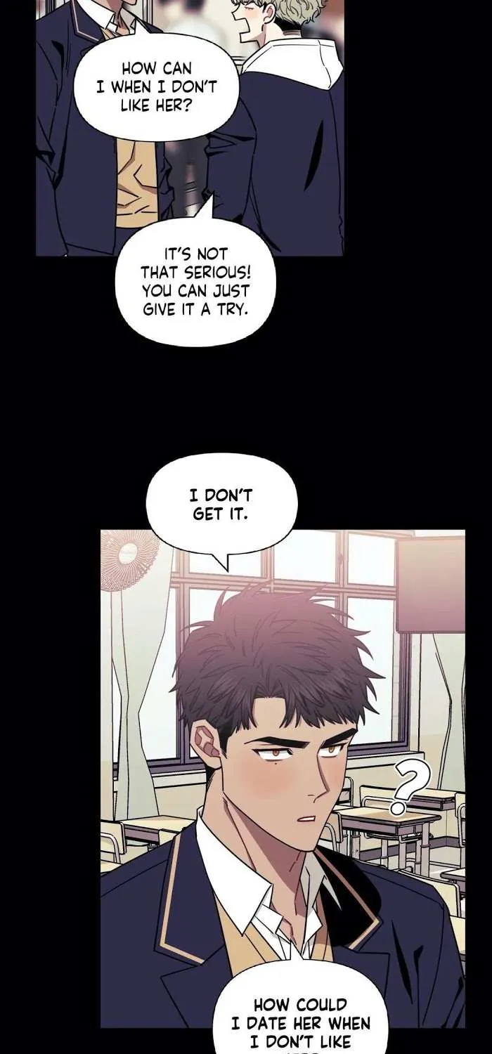 Stranger Than Friends Chapter 13 page 7 - 