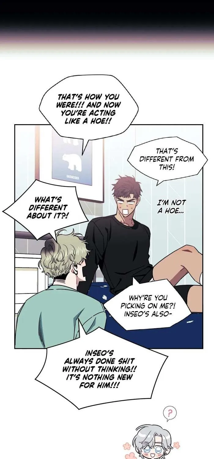 Stranger Than Friends Chapter 13 page 9 - 