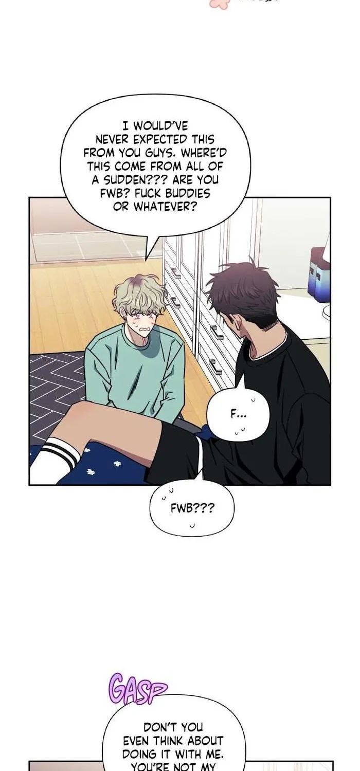 Stranger Than Friends Chapter 13 page 10 - 