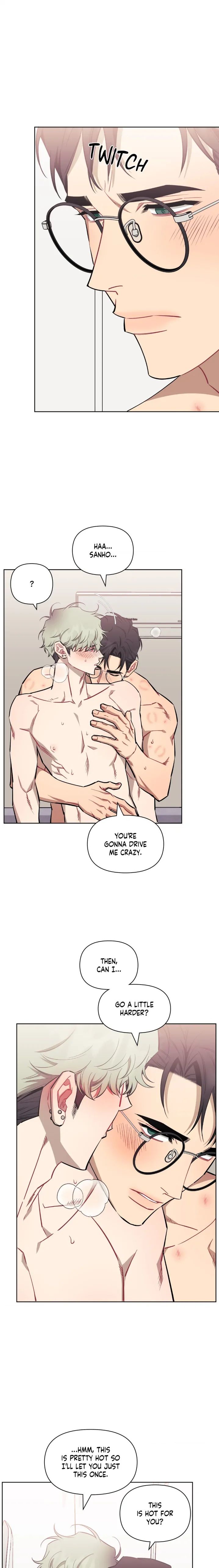 Stranger Than Friends Chapter 14.1 page 13 - 
