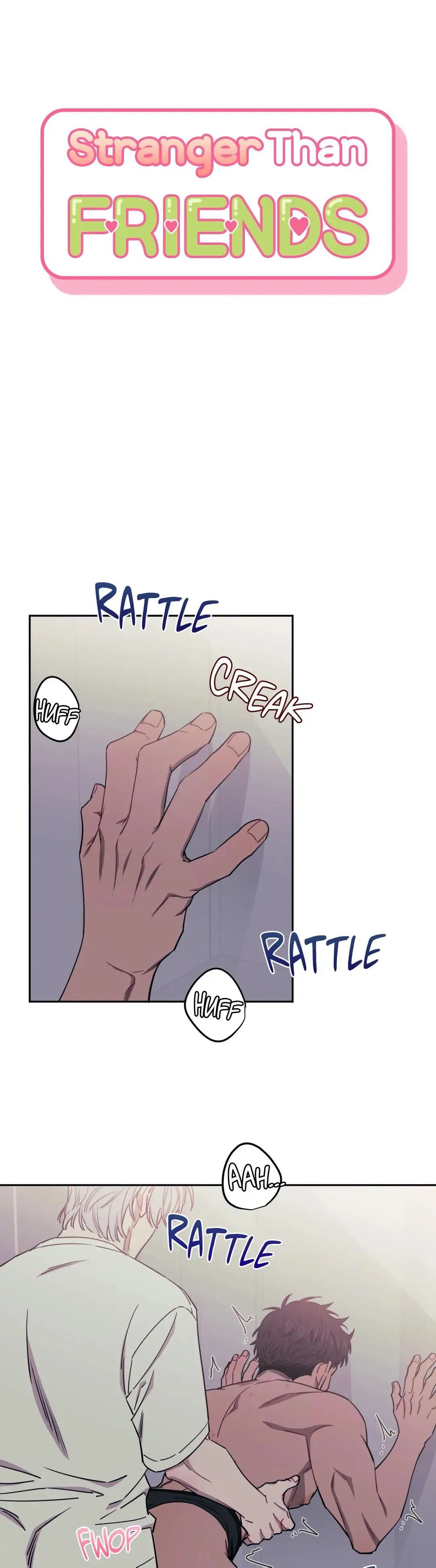Stranger Than Friends Chapter 14.3 page 2 - 