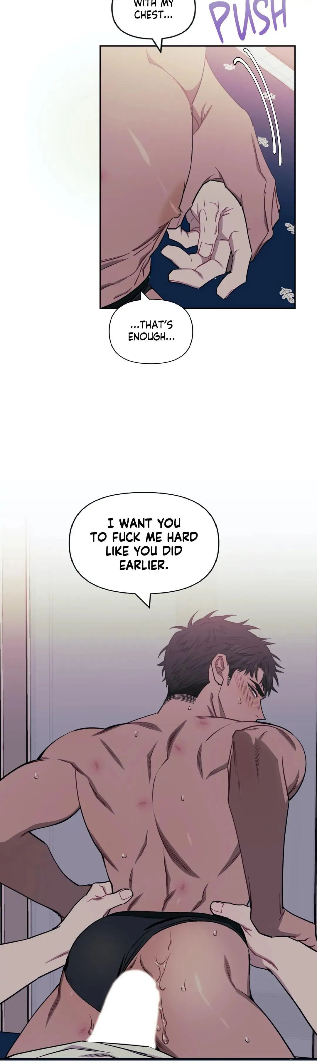 Stranger Than Friends Chapter 14.3 page 12 - 