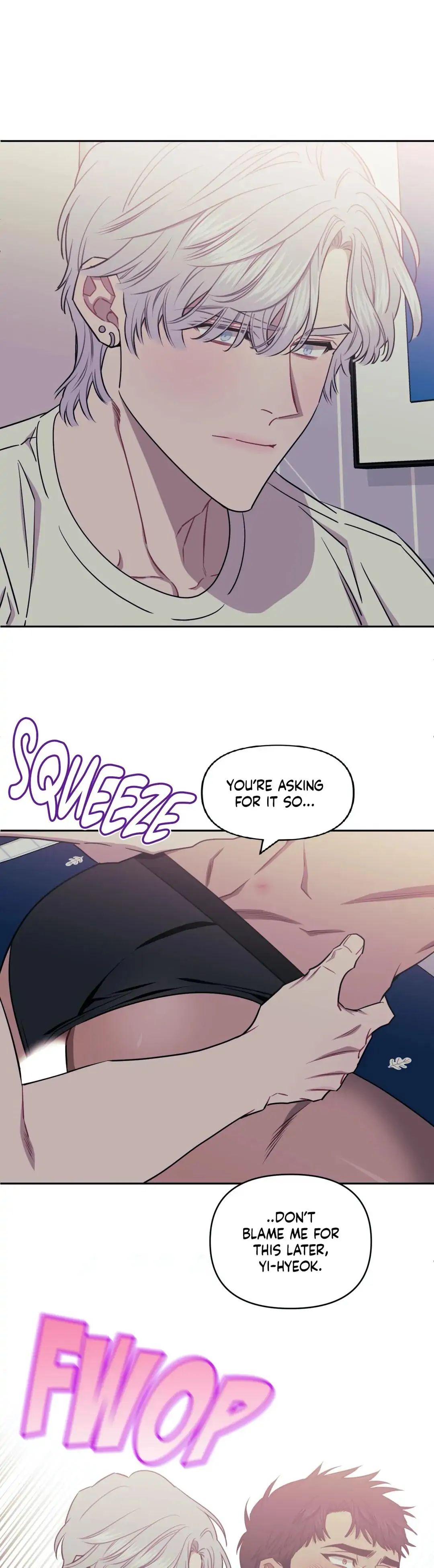 Stranger Than Friends Chapter 14.3 page 13 - 