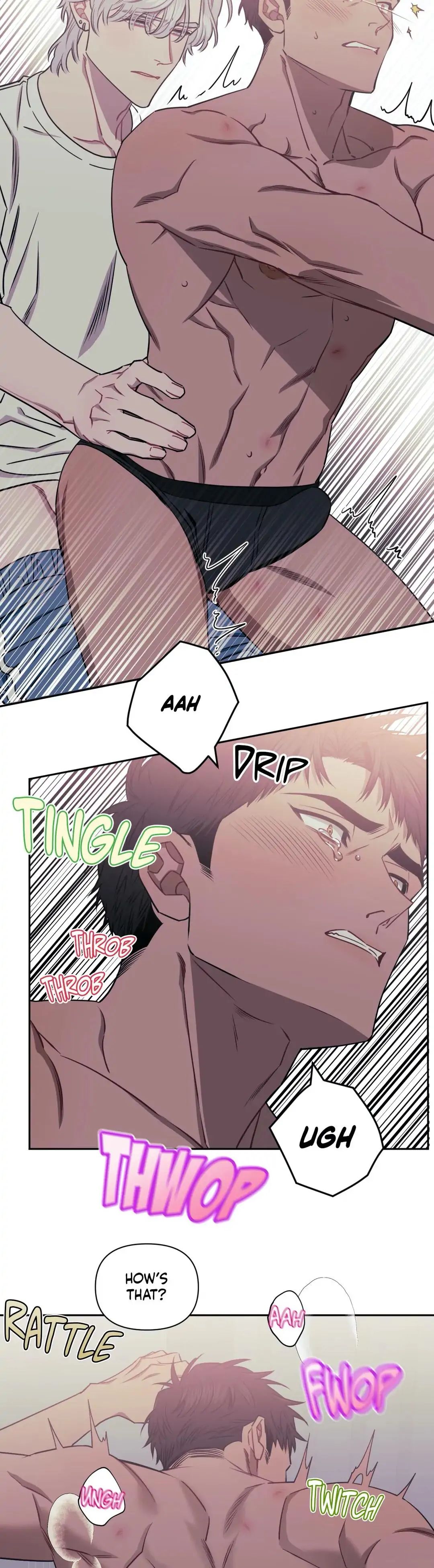 Stranger Than Friends Chapter 14.3 page 14 - 