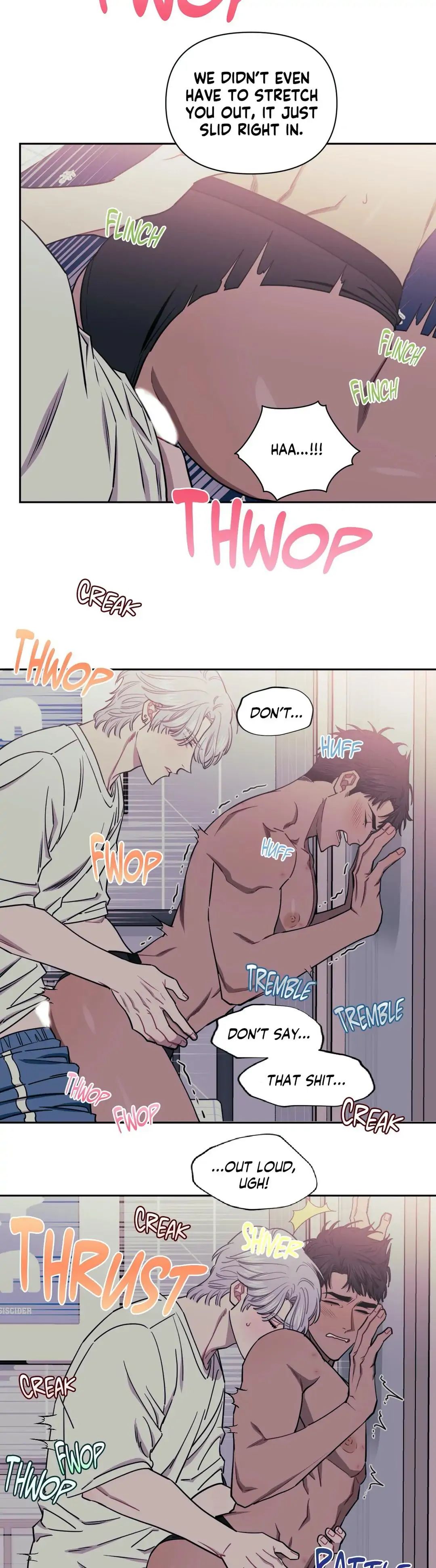 Stranger Than Friends Chapter 14.3 page 4 - 