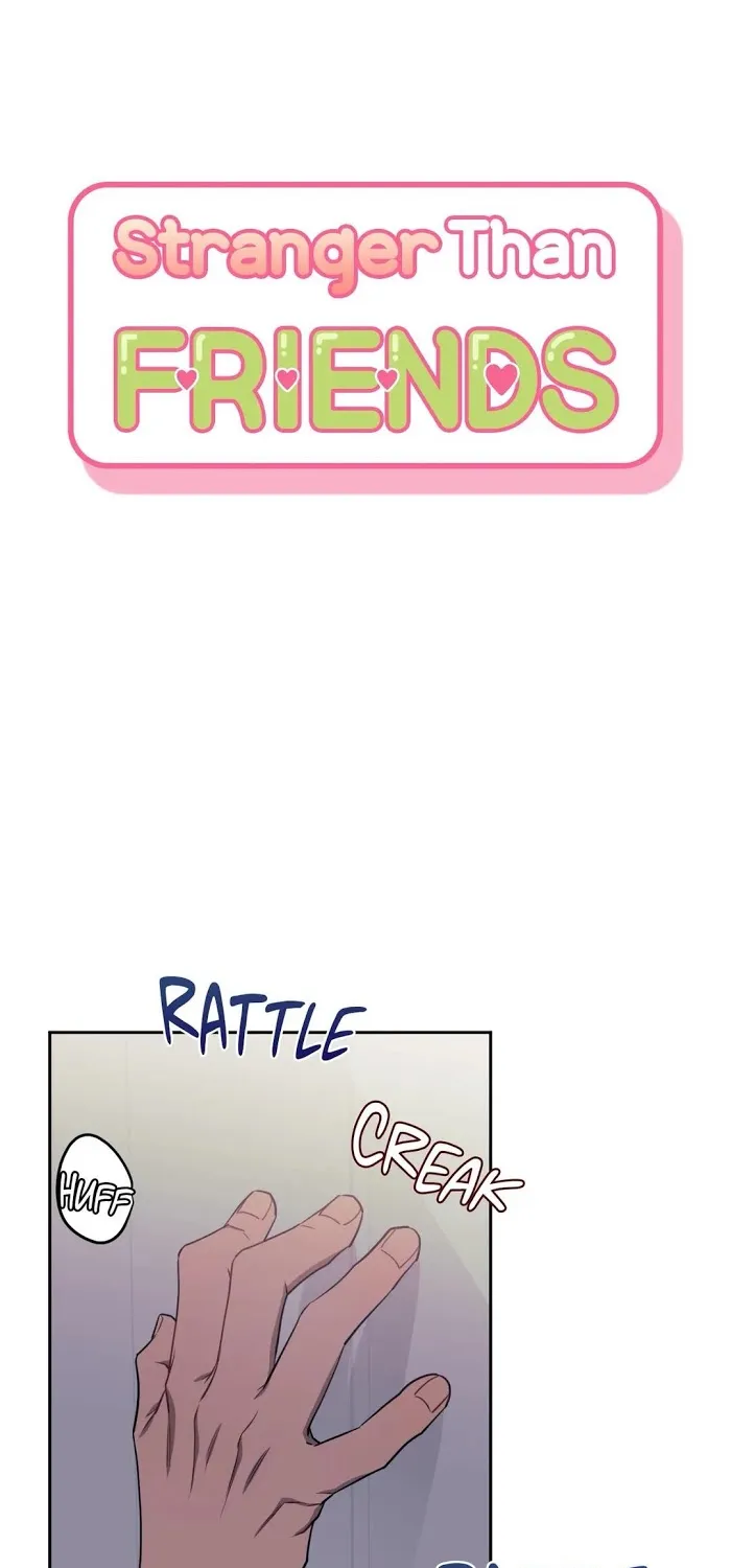 Stranger Than Friends Chapter 14 page 2 - 