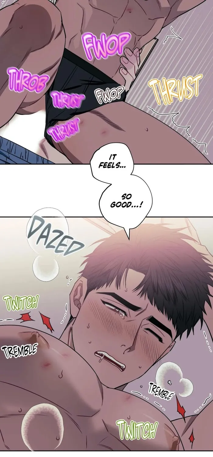 Stranger Than Friends Chapter 14 page 30 - 