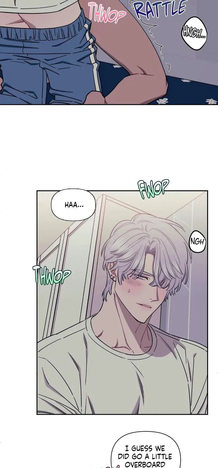 Stranger Than Friends Chapter 14 page 4 - 