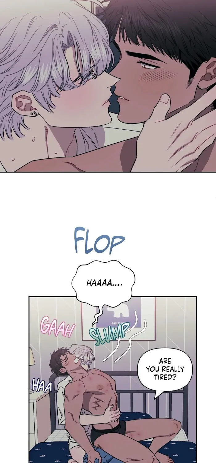 Stranger Than Friends Chapter 14 page 34 - 