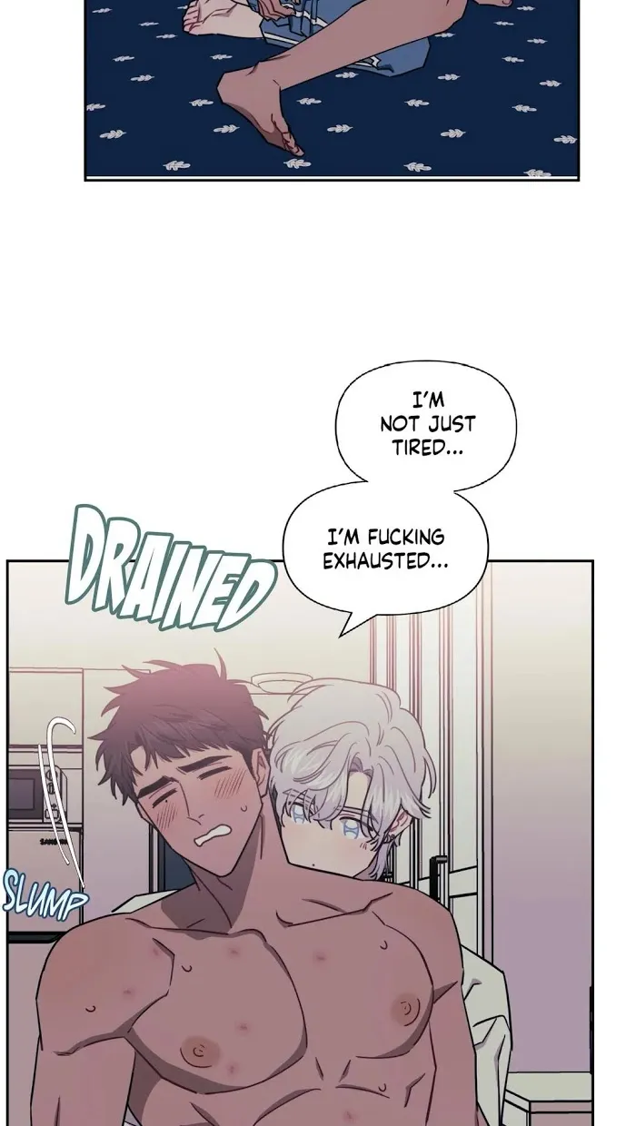 Stranger Than Friends Chapter 14 page 35 - 