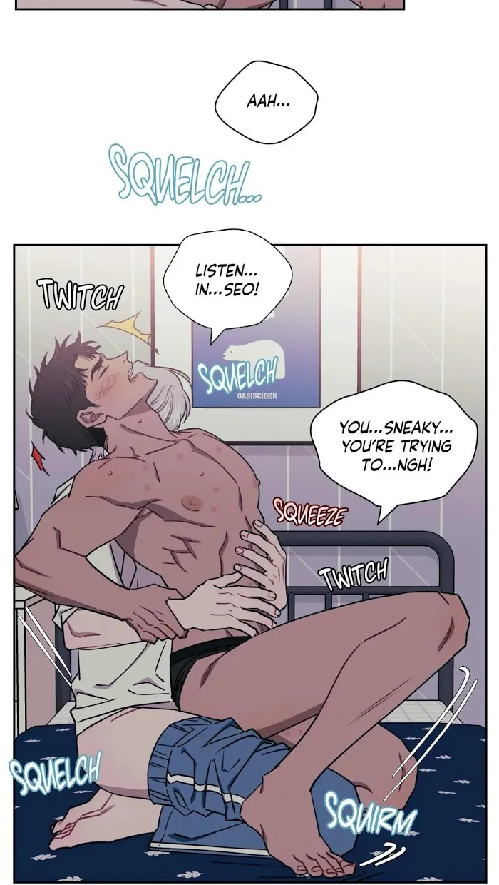 Stranger Than Friends Chapter 14 page 39 - 