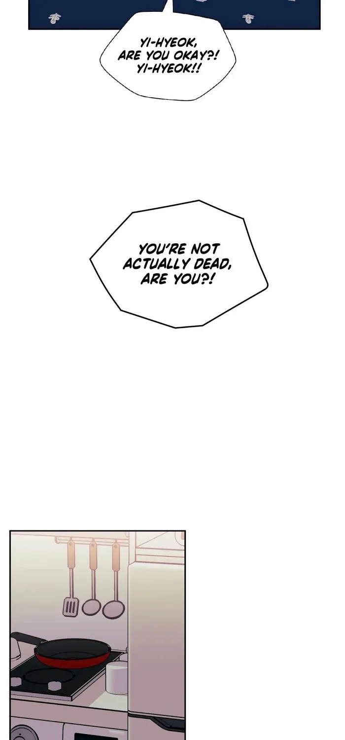 Stranger Than Friends Chapter 14 page 48 - 