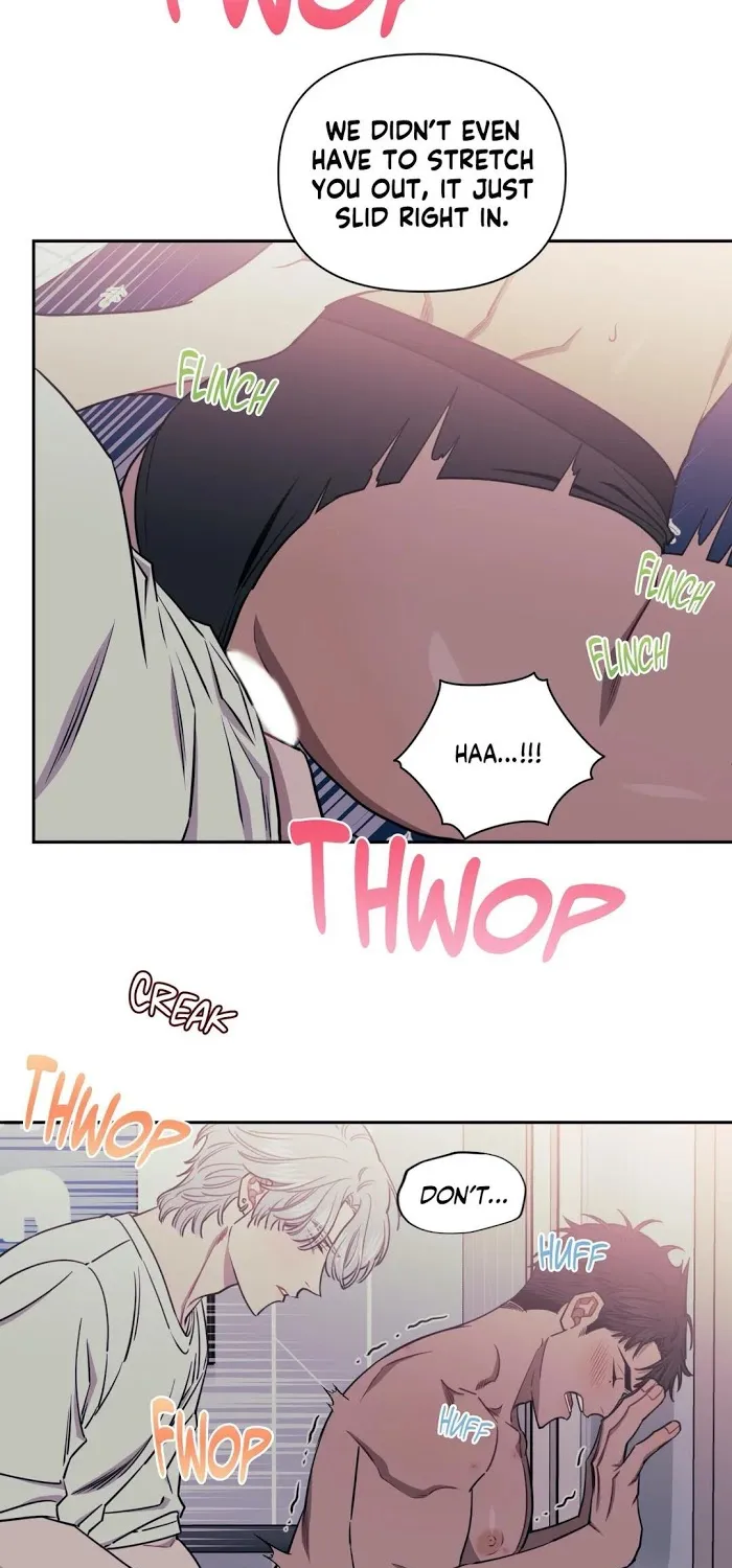 Stranger Than Friends Chapter 14 page 6 - 