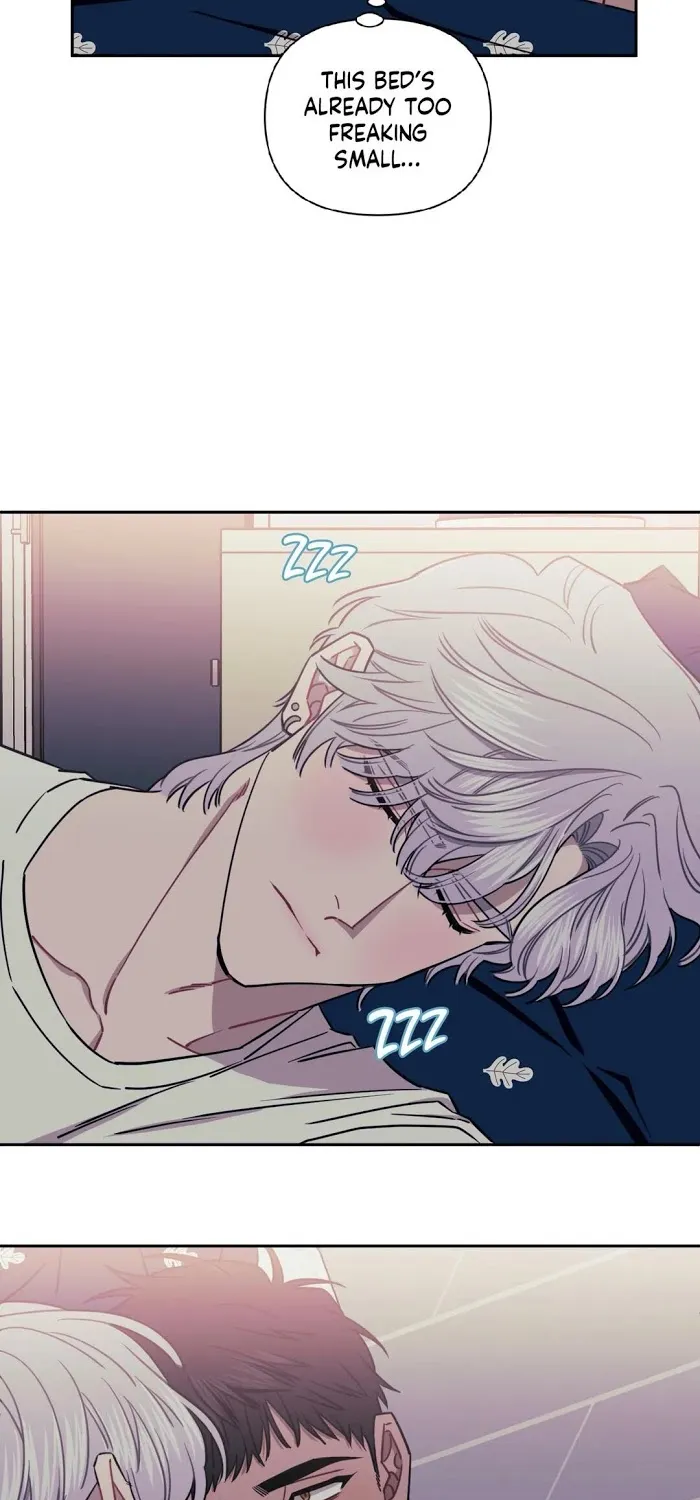 Stranger Than Friends Chapter 14 page 54 - 