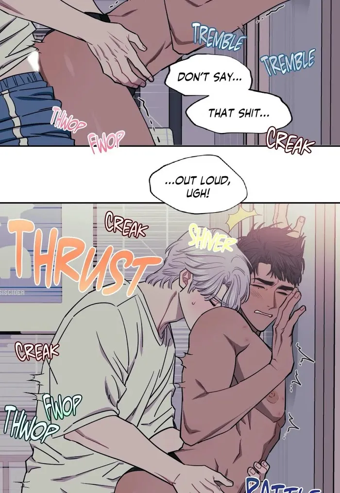 Stranger Than Friends Chapter 14 page 7 - 