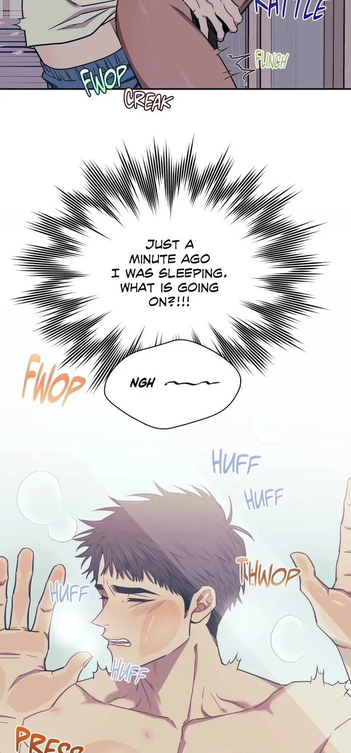 Stranger Than Friends Chapter 14 page 8 - 