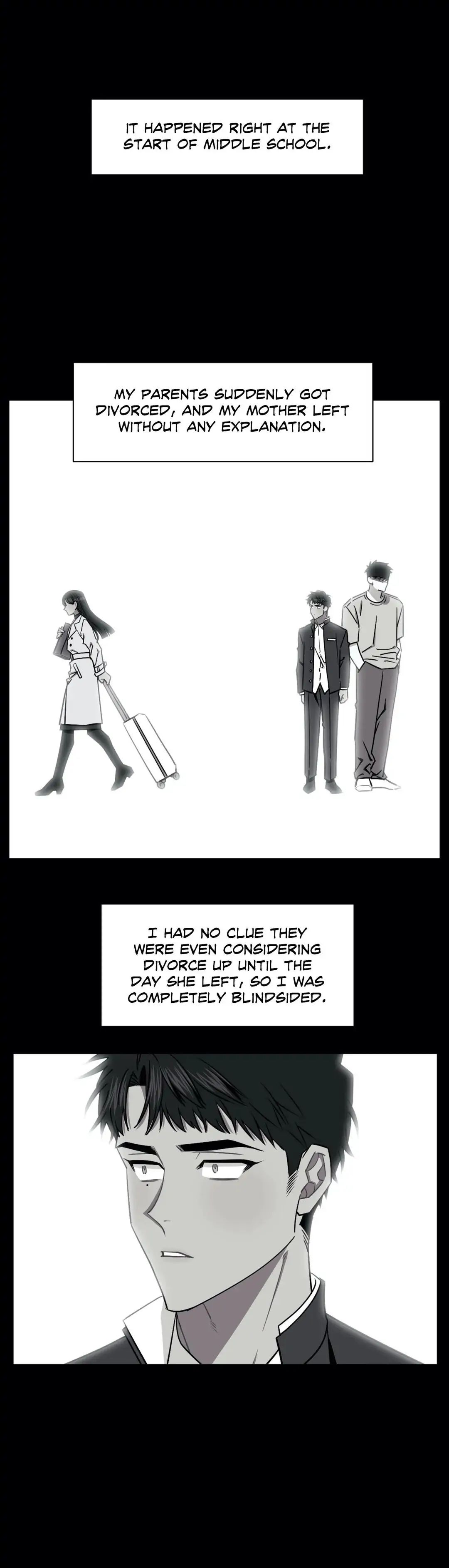 Stranger Than Friends Chapter 15.2 page 2 - 