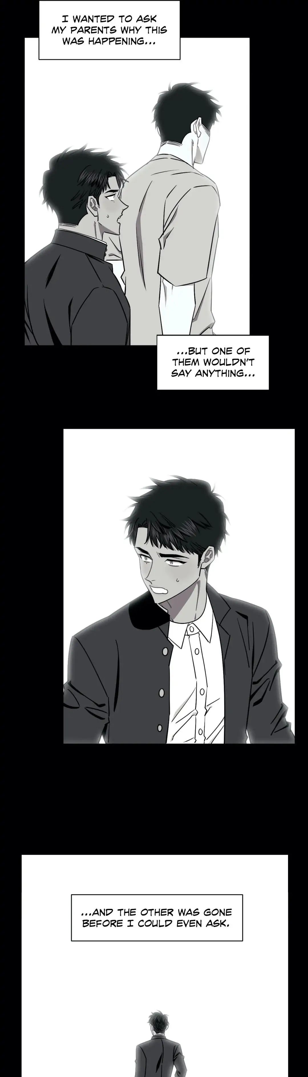 Stranger Than Friends Chapter 15.2 page 3 - 