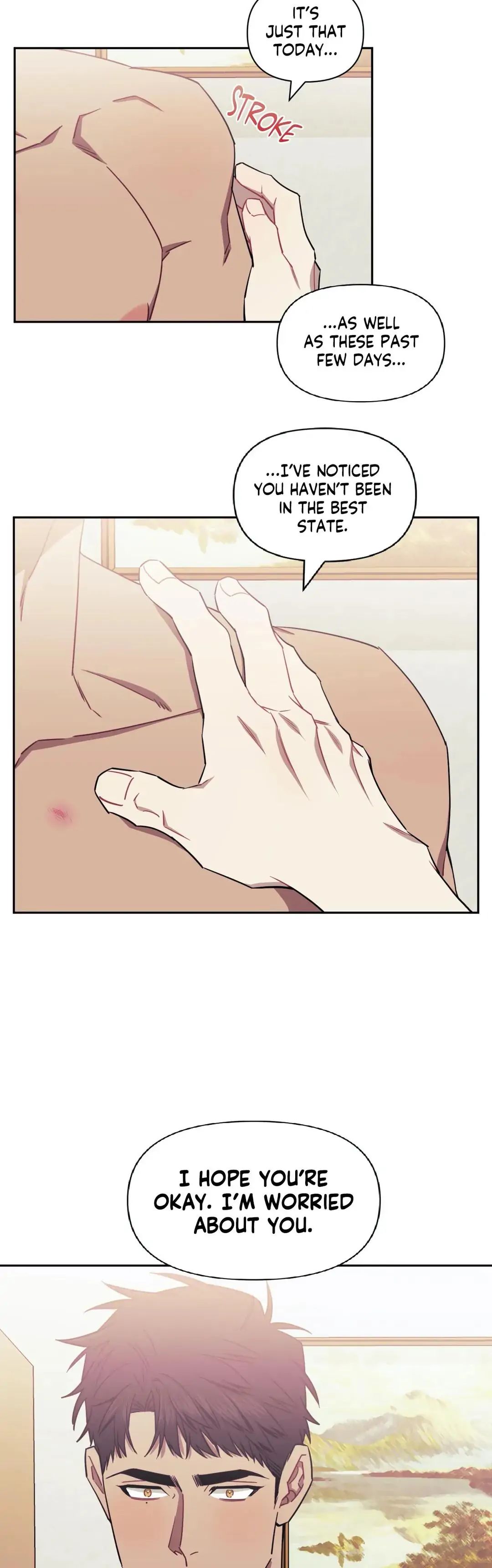 Stranger Than Friends Chapter 15.2 page 22 - 