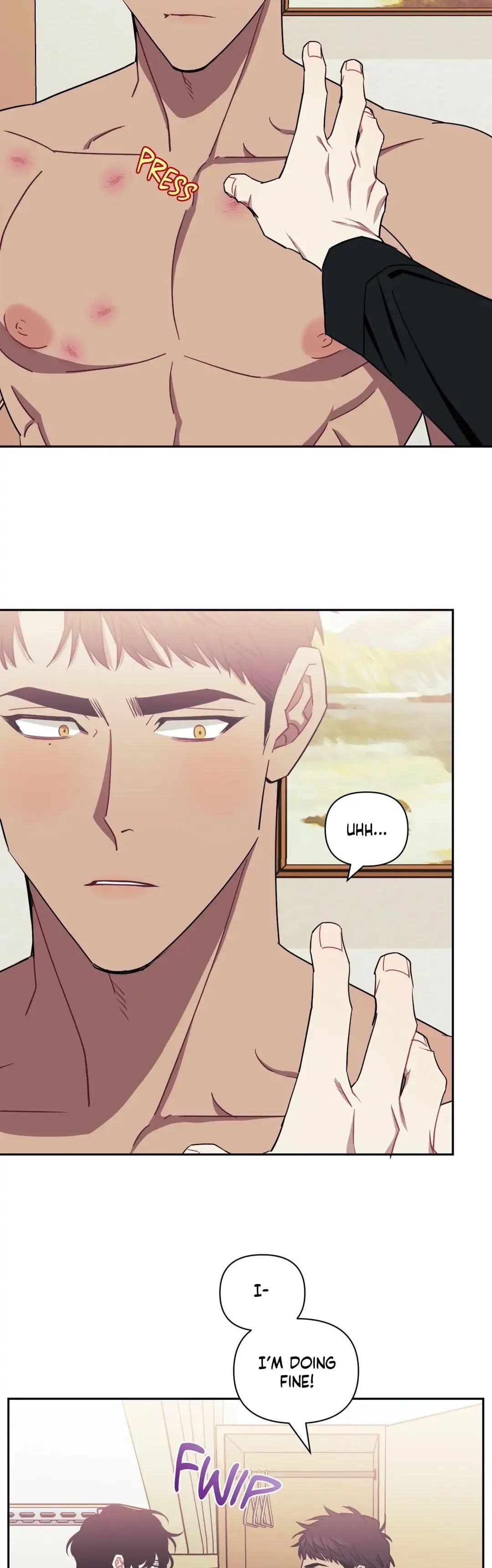 Stranger Than Friends Chapter 15.2 page 23 - 