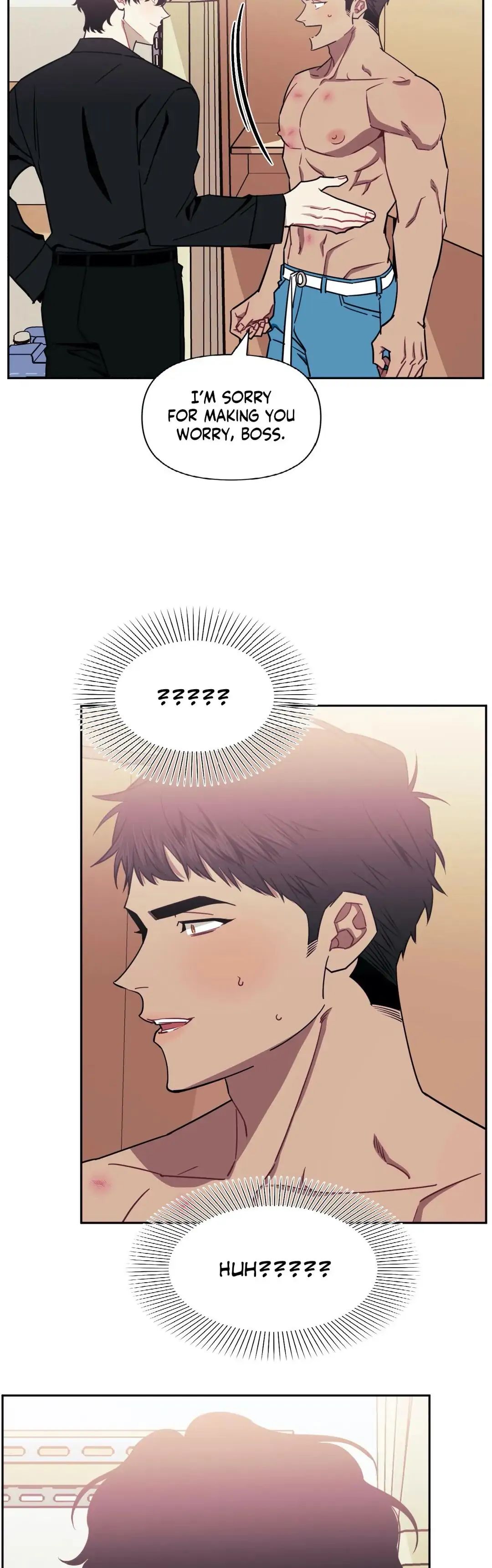 Stranger Than Friends Chapter 15.2 page 24 - 