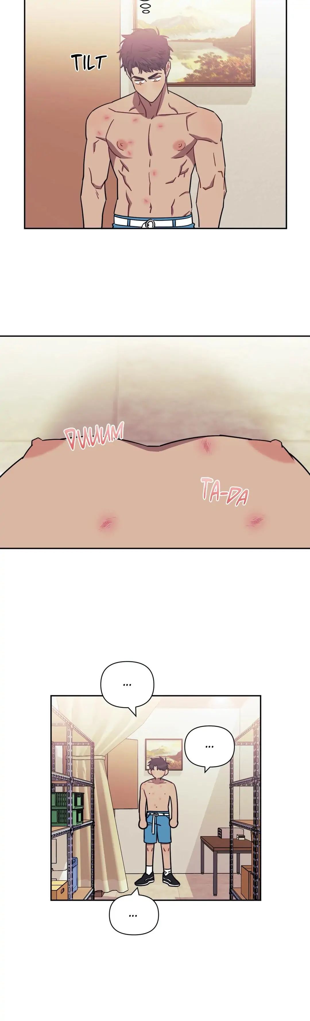 Stranger Than Friends Chapter 15.2 page 27 - 