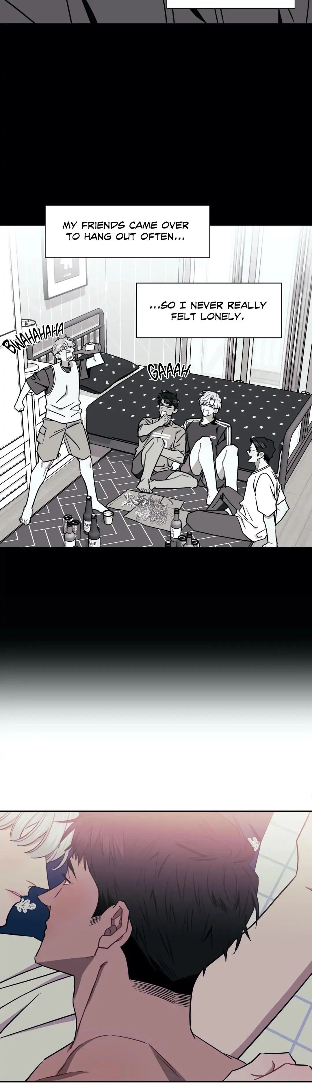 Stranger Than Friends Chapter 15.2 page 6 - 