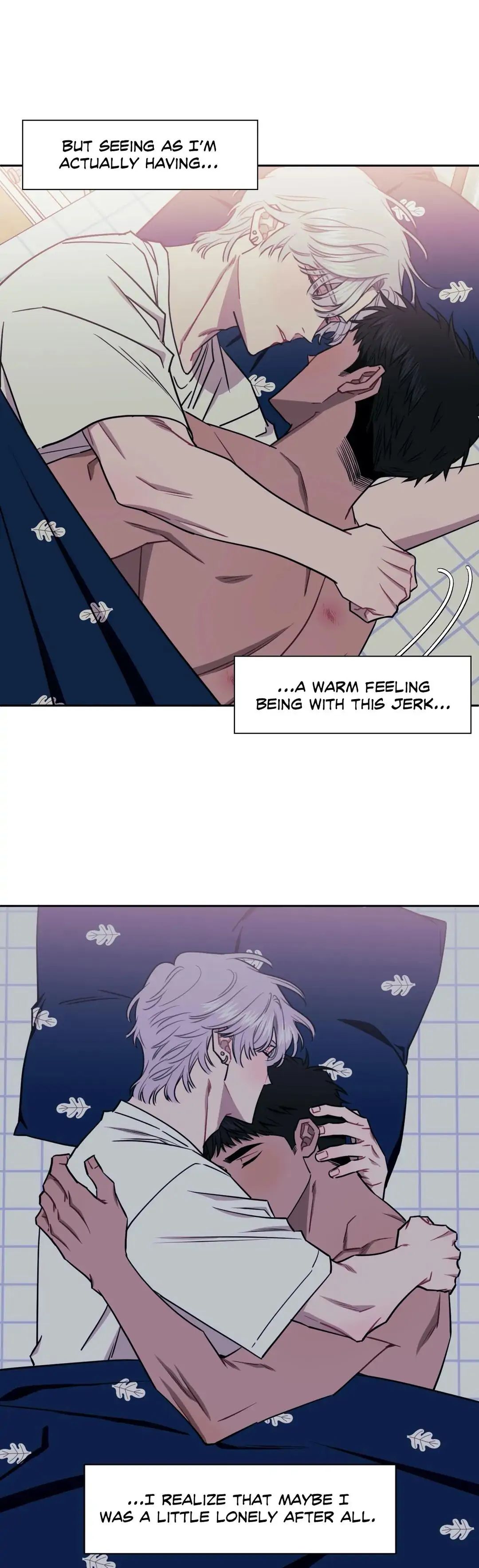 Stranger Than Friends Chapter 15.2 page 7 - 