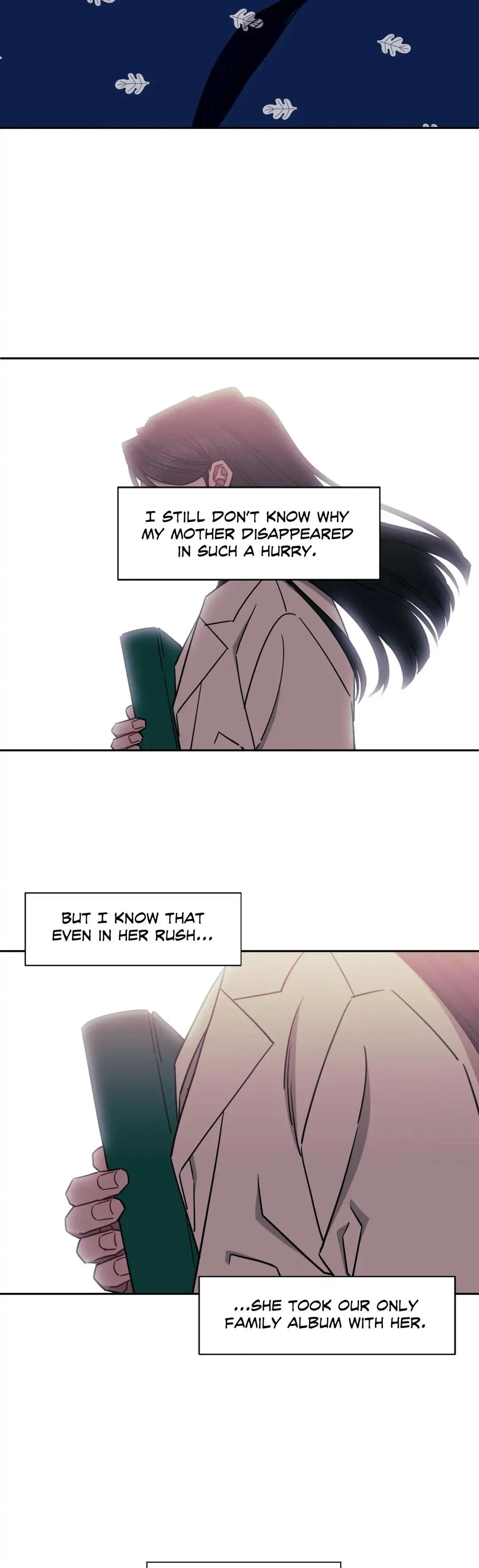 Stranger Than Friends Chapter 15.2 page 8 - 