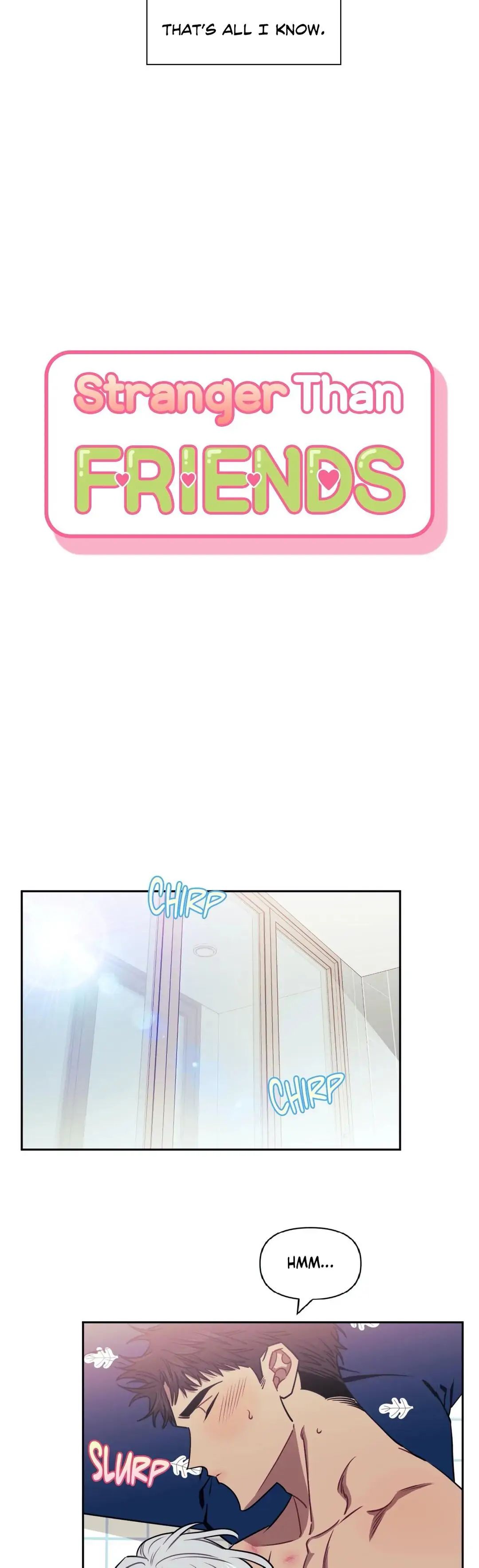 Stranger Than Friends Chapter 15.2 page 9 - 