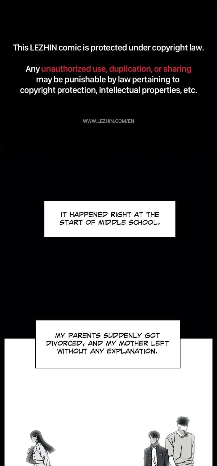 Stranger Than Friends Chapter 15 page 1 - 