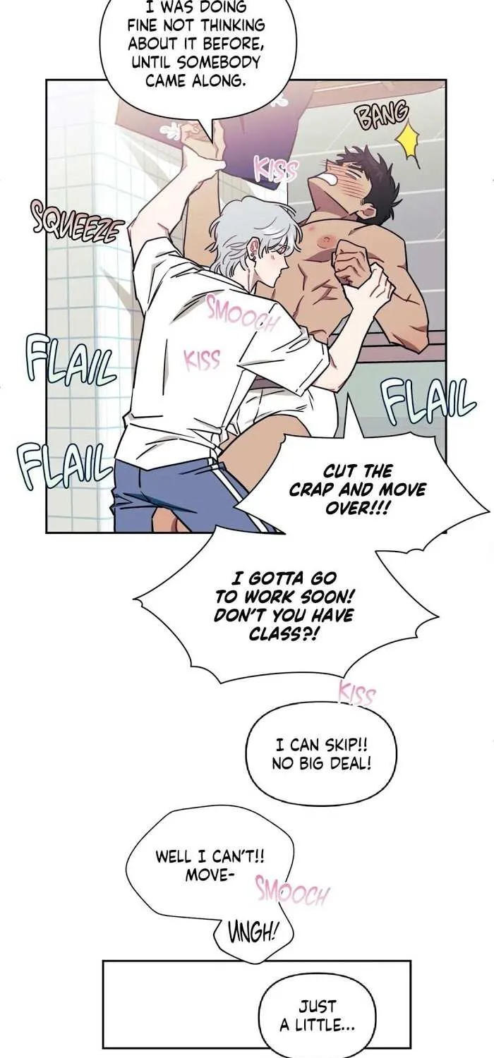 Stranger Than Friends Chapter 15 page 21 - 