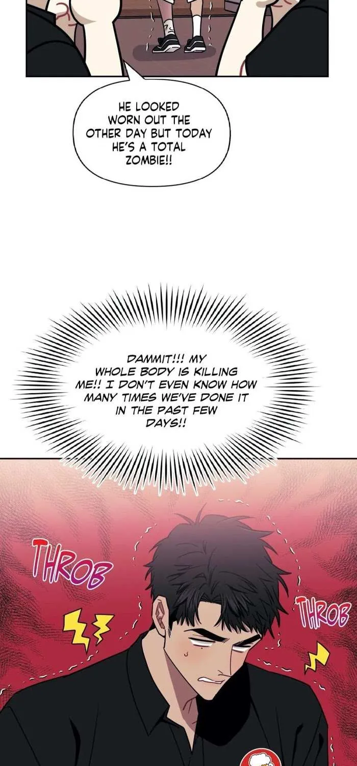 Stranger Than Friends Chapter 15 page 25 - 
