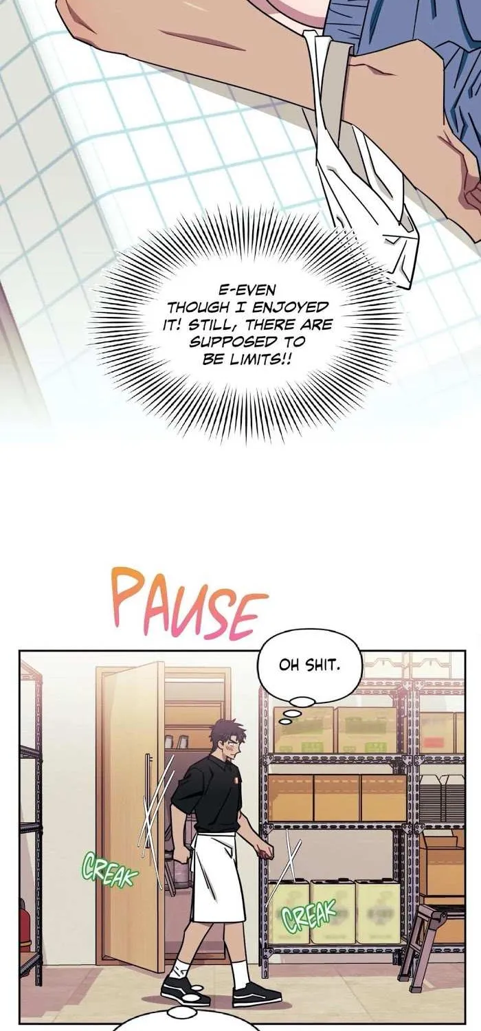 Stranger Than Friends Chapter 15 page 28 - 