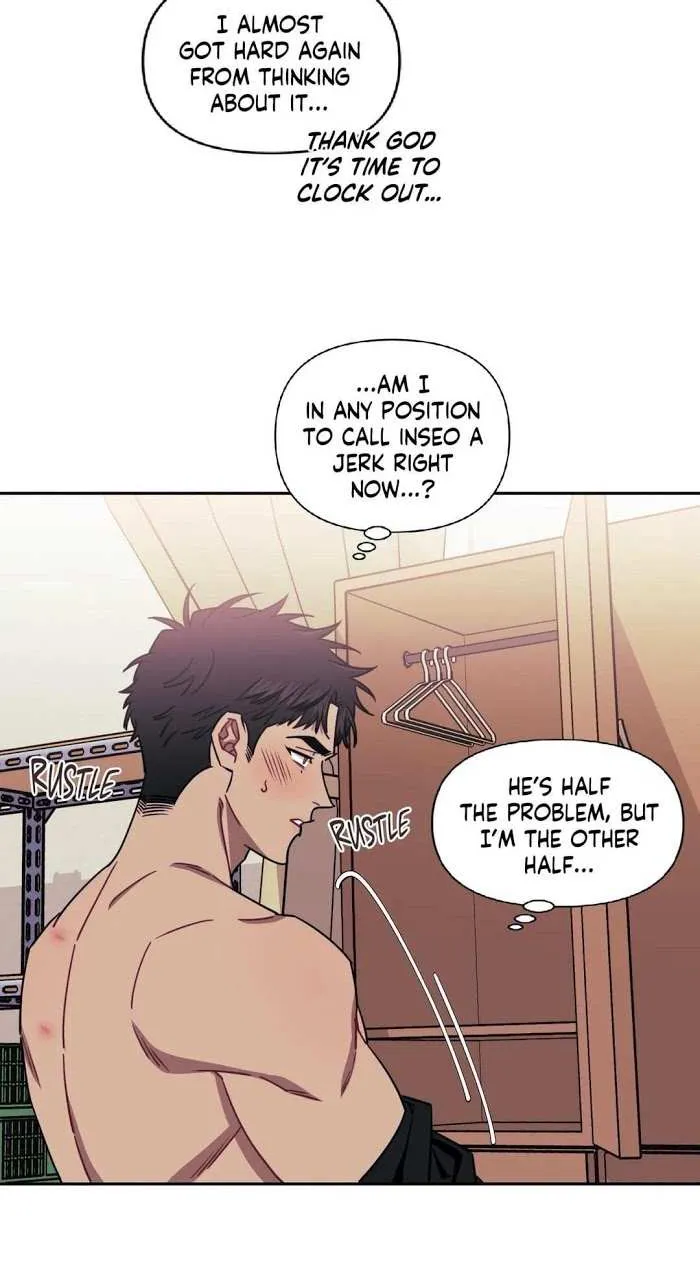 Stranger Than Friends Chapter 15 page 29 - 