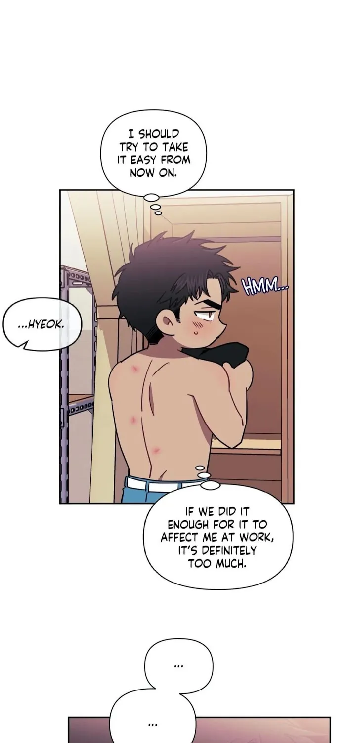 Stranger Than Friends Chapter 15 page 30 - 