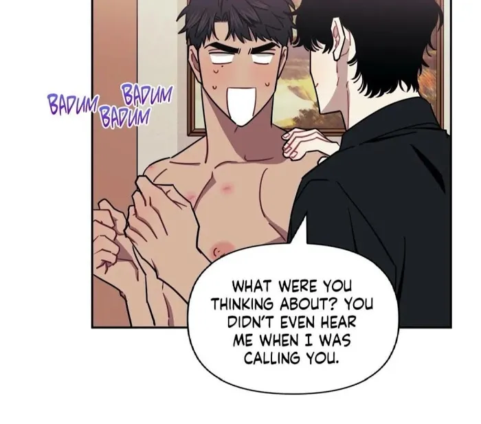 Stranger Than Friends Chapter 15 page 33 - 