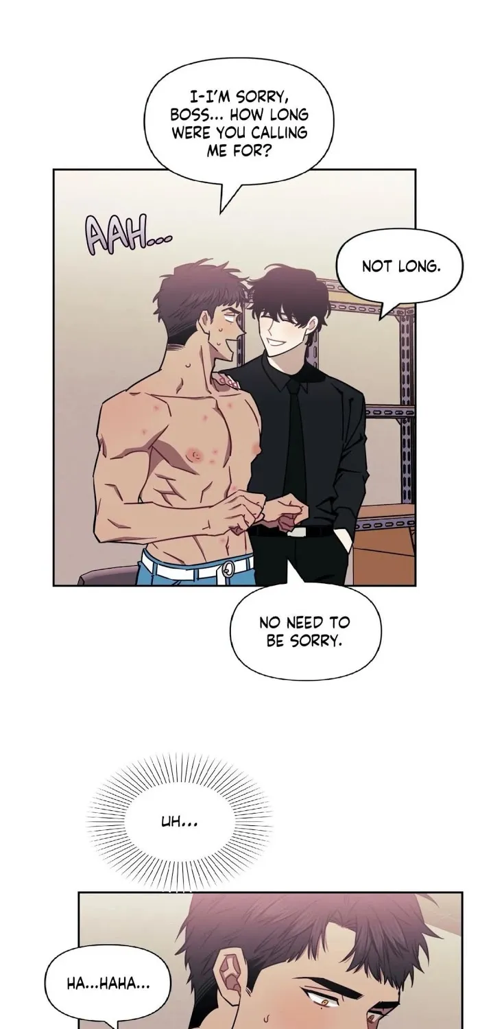 Stranger Than Friends Chapter 15 page 34 - 