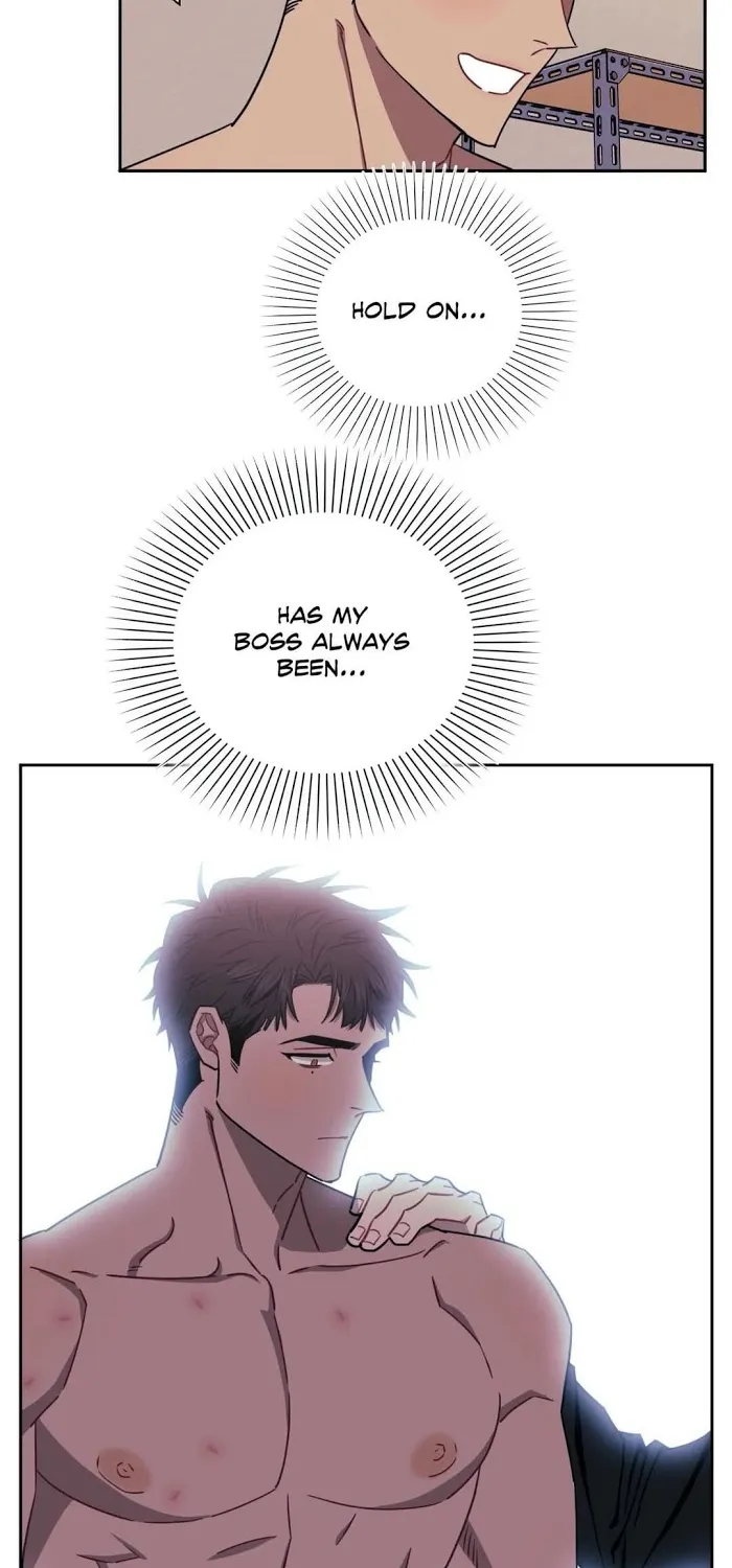 Stranger Than Friends Chapter 15 page 35 - 
