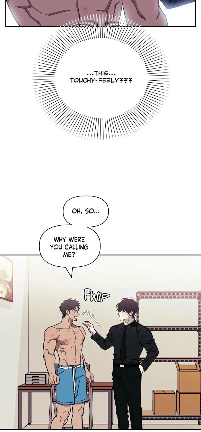 Stranger Than Friends Chapter 15 page 36 - 