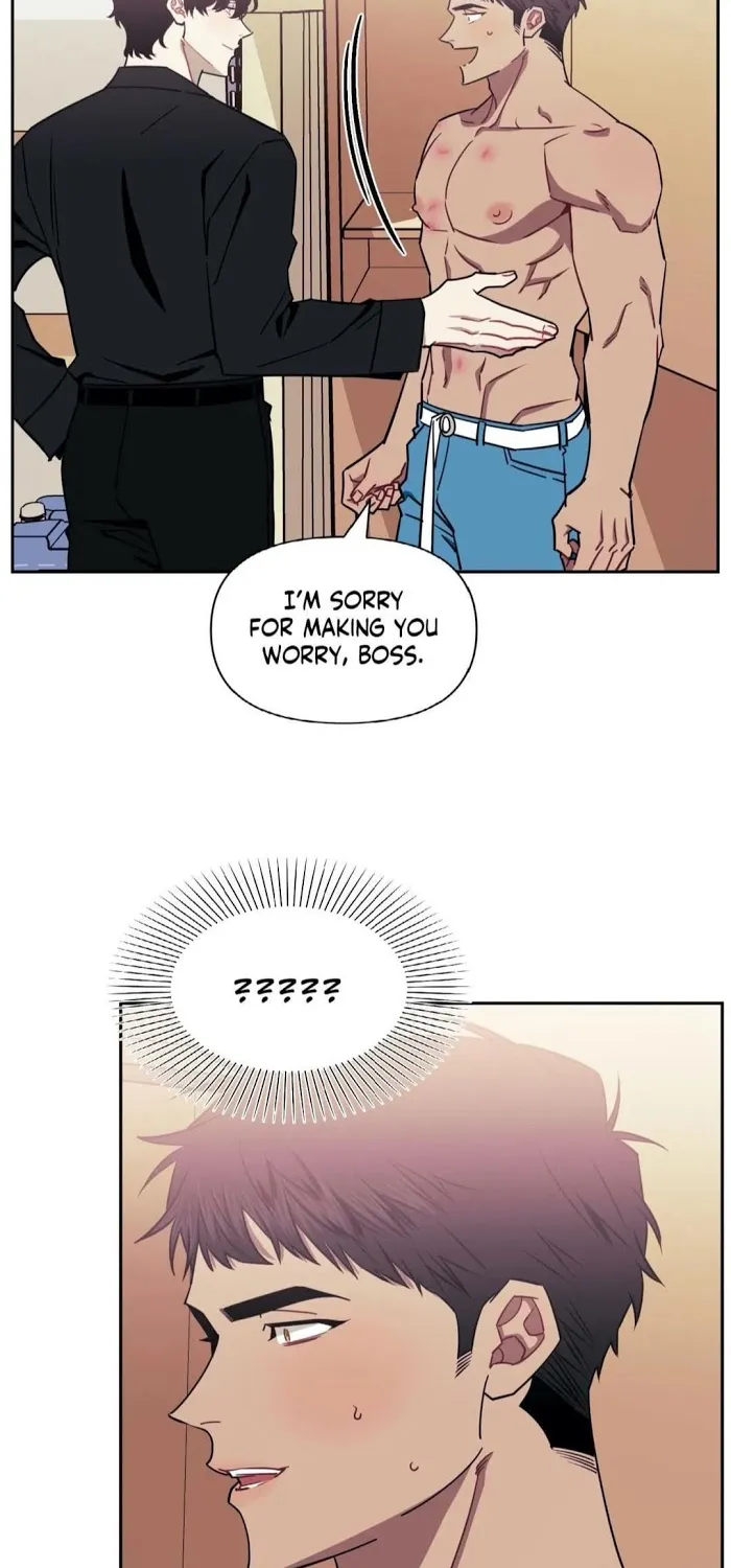 Stranger Than Friends Chapter 15 page 42 - 