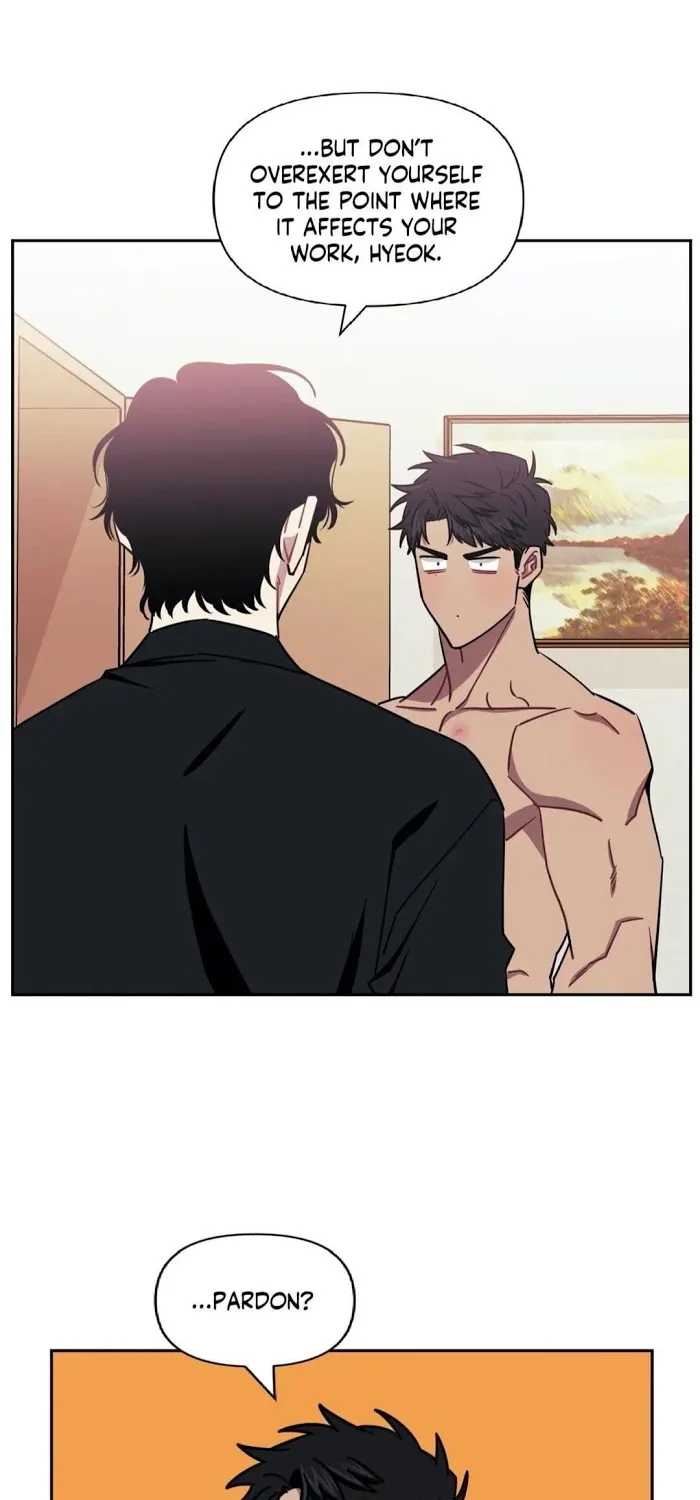 Stranger Than Friends Chapter 15 page 45 - 