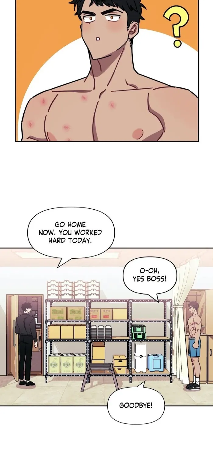 Stranger Than Friends Chapter 15 page 46 - 