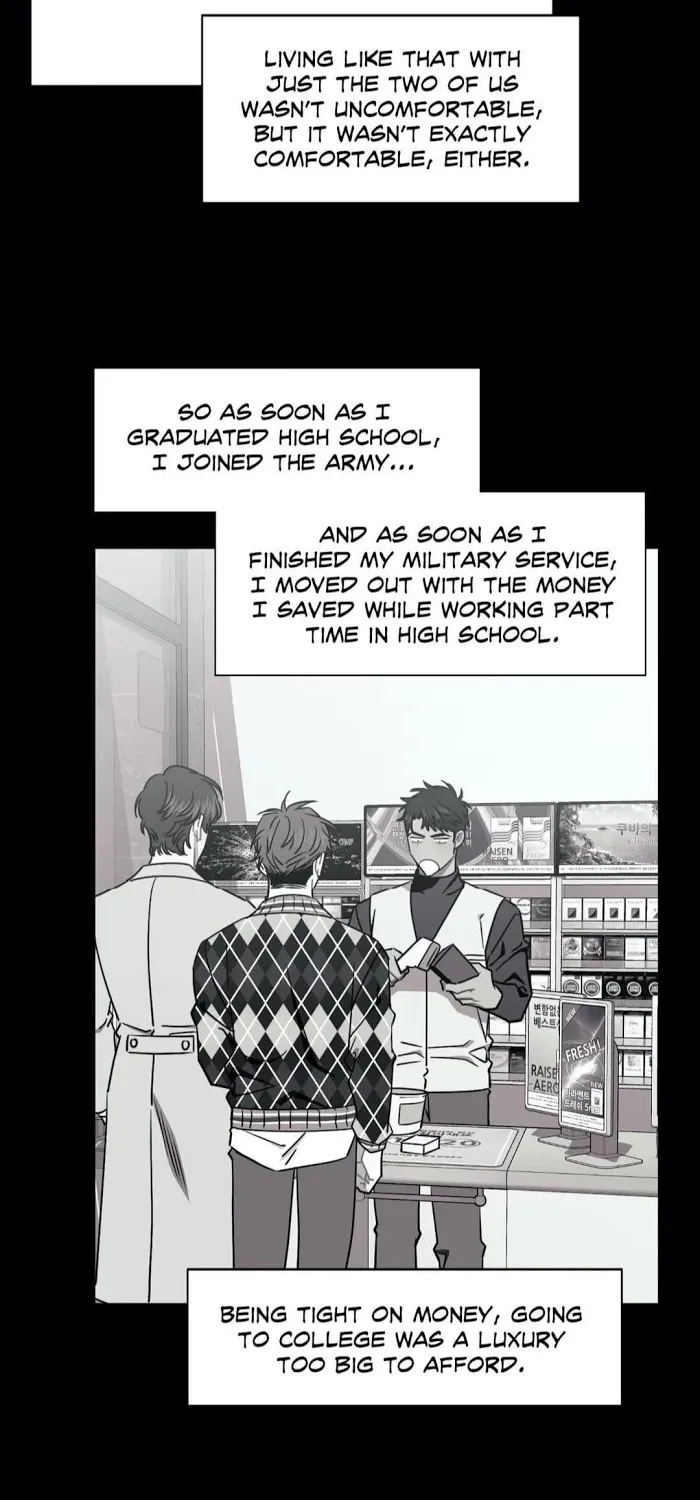 Stranger Than Friends Chapter 15 page 6 - 