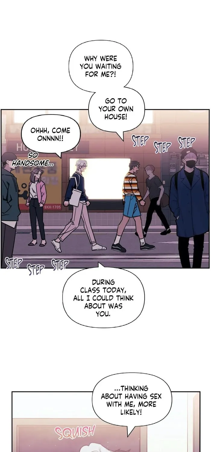 Stranger Than Friends Chapter 15 page 53 - 